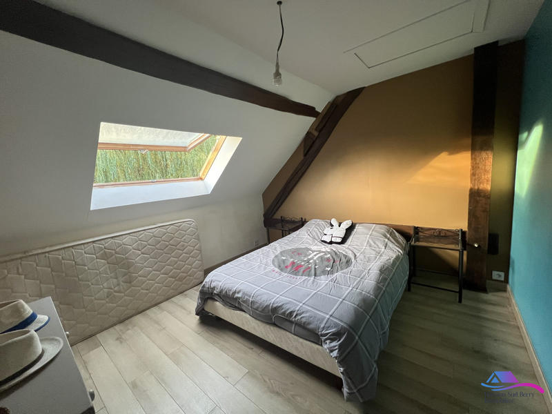 Maison - 130 m² - 5 pièces