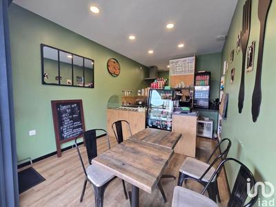 Local commercial - 34 m²