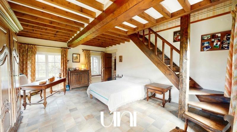 Maison - 138 m² - 5 pièces