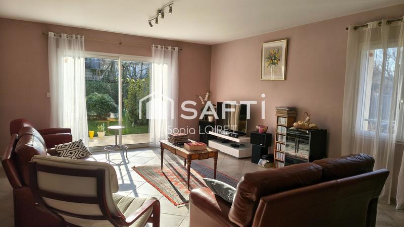 Maison - 177 m² - 6 pièces