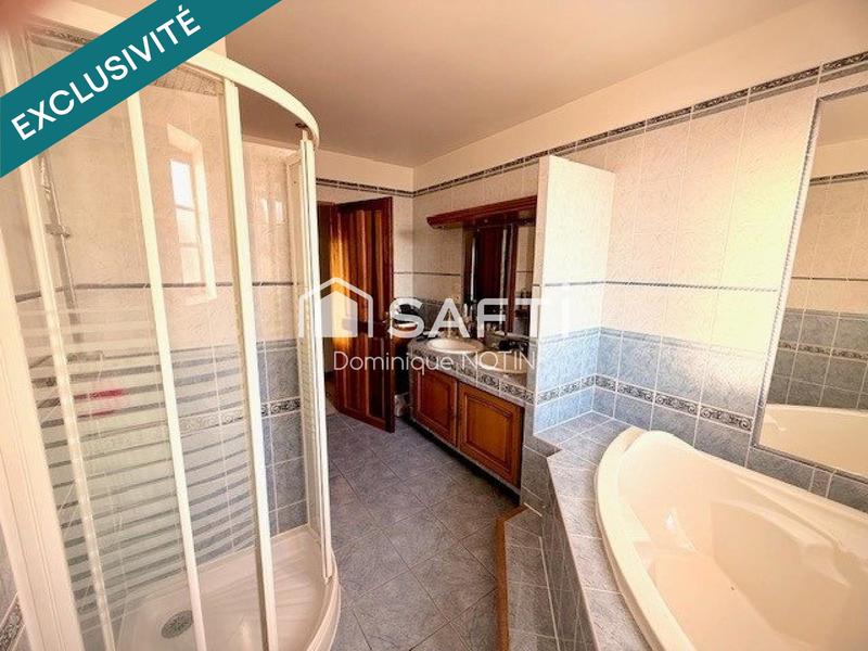 Maison - 370 m² - 9 pièces