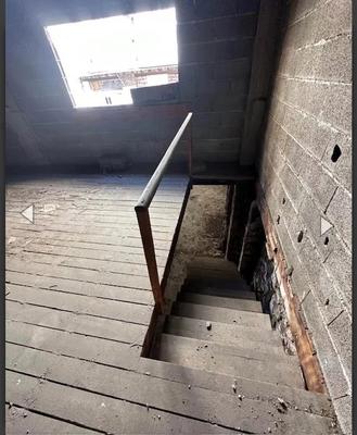 Appartement atelier - 330 m²