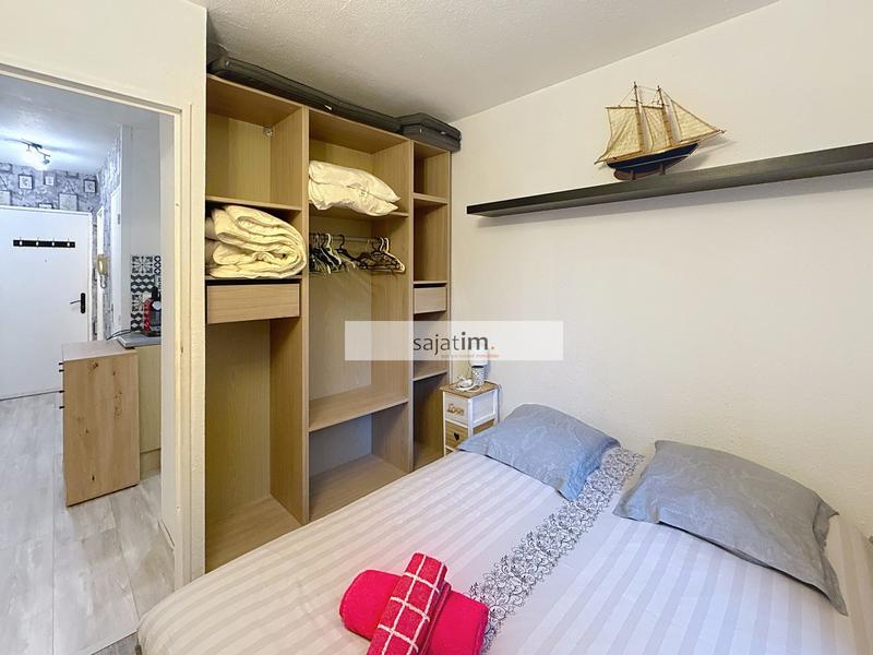 Appartement - 28 m² - 2 pièces