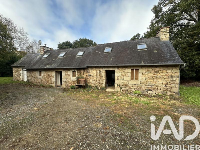 Maison de campagne - 110 m² - 7 pièces