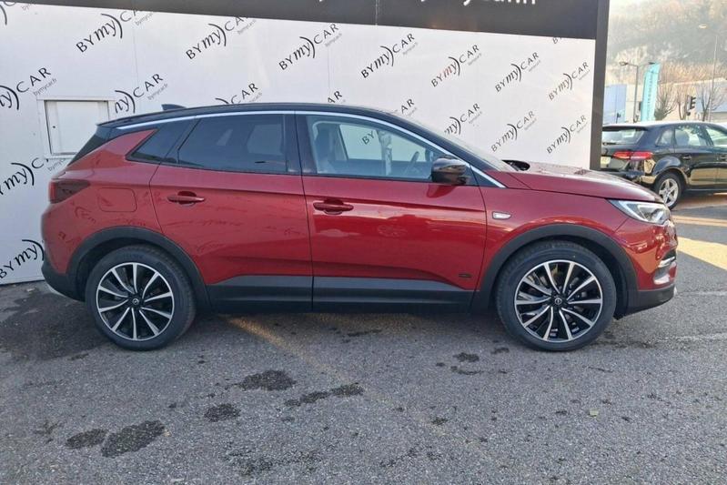 Opel Grandland X Business Hybrid4 300 ch Awd Bva8 Elegance
