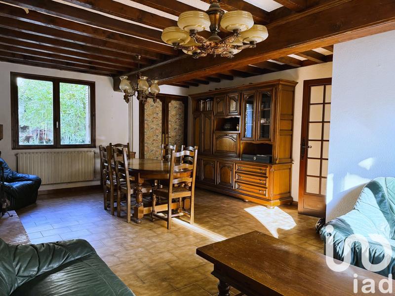 Maison - 120 m² - 8 pièces