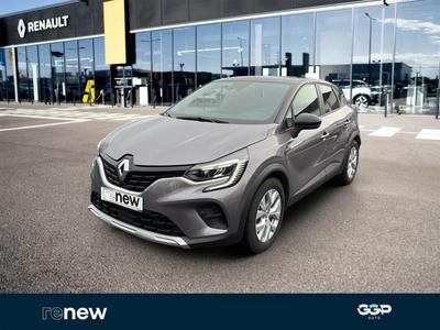 Renault Captur E-Tech 145 - 21 Business