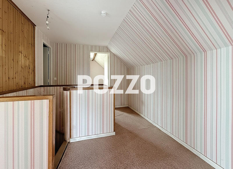 Maison - 115 m² - 5 pièces