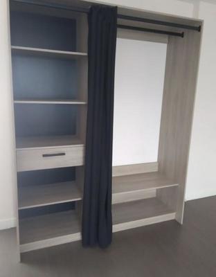 Appartement ancien - 28 m² - 2 pièces