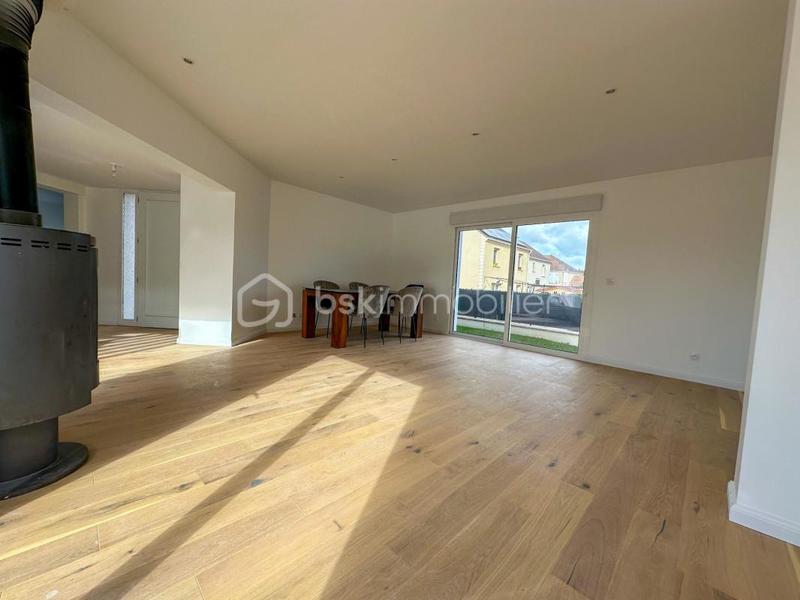 Maison - 149 m² - 6 pièces