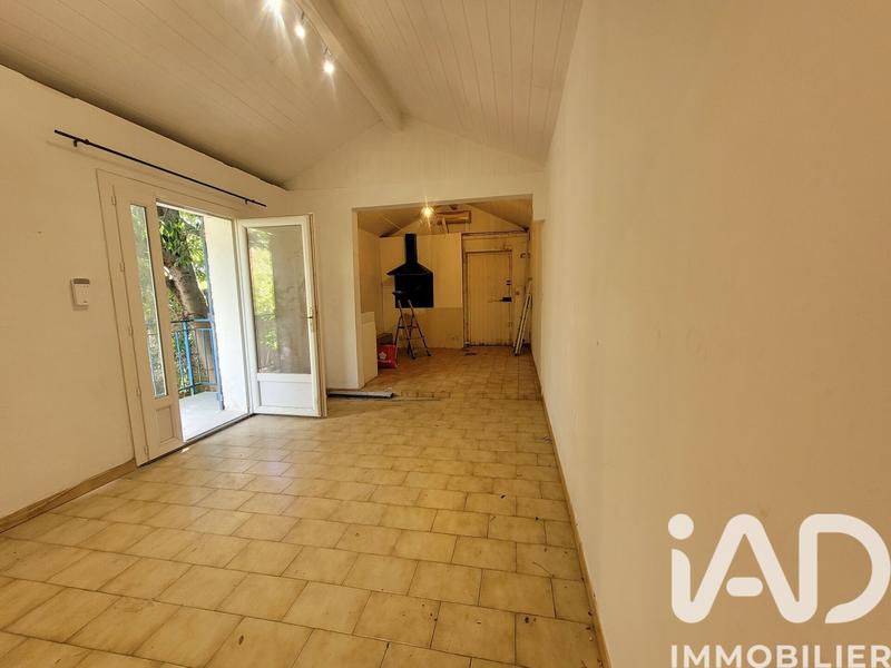 Maison - 43 m² - 2 pièces