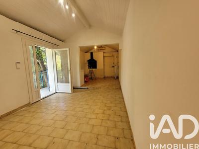 Maison - 43 m² - 2 pièces