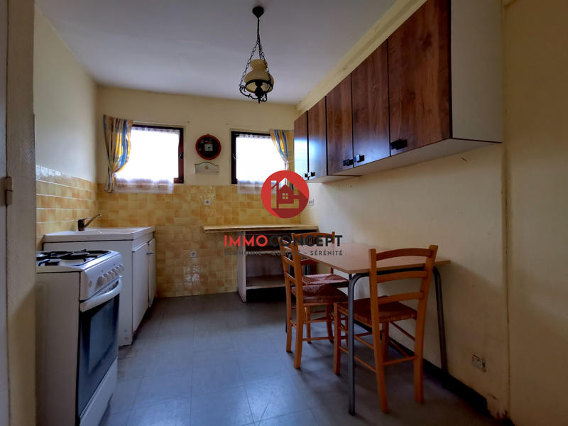 Maison - 86 m² - 5 pièces