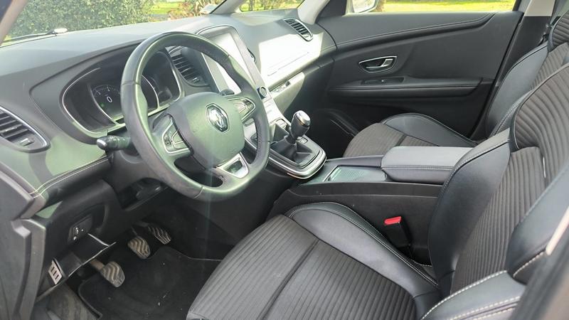 Renault Scénic IV 1.3 TCe 140 Intens