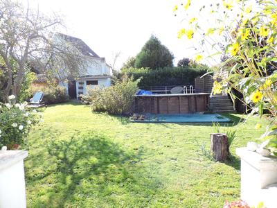 Maison - 89 m² - 5 pièces