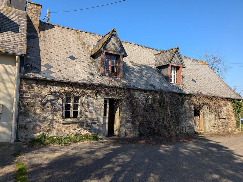 Maison ancienne - 82 m² - 5 pièces