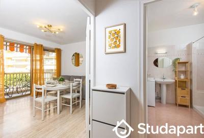 Appartement - 35 m² - 2 pièces