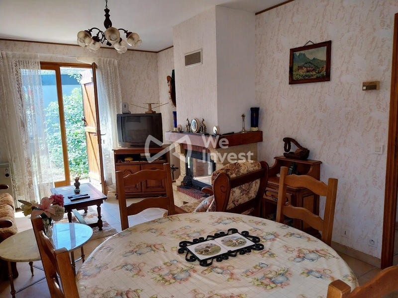 Maison - 50 m² - 2 pièces