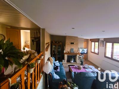 Maison - 93 m² - 6 pièces