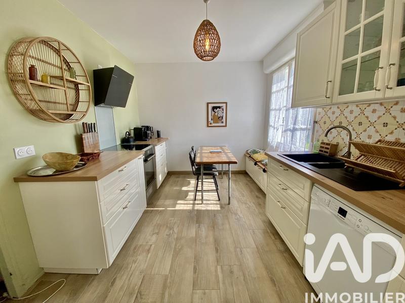 Maison - 150 m² - 8 pièces