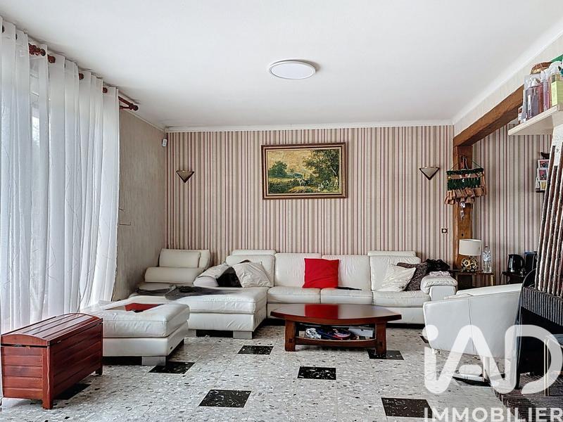 Maison - 152 m² - 7 pièces