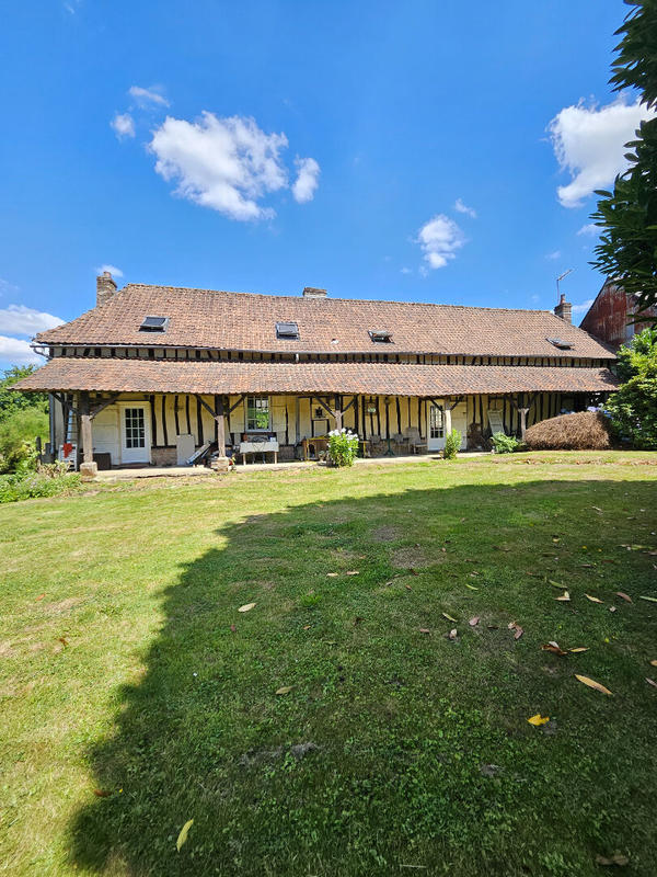 Maison - 183 m² - 6 pièces