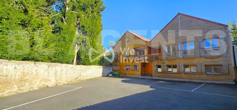 Appartement - 60 m² - 2 pièces