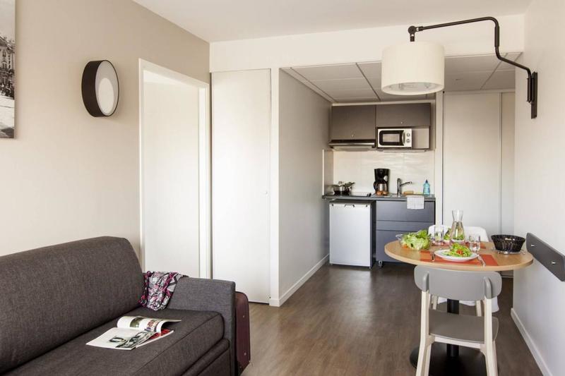 Studio - 23 m² - 1 pièce