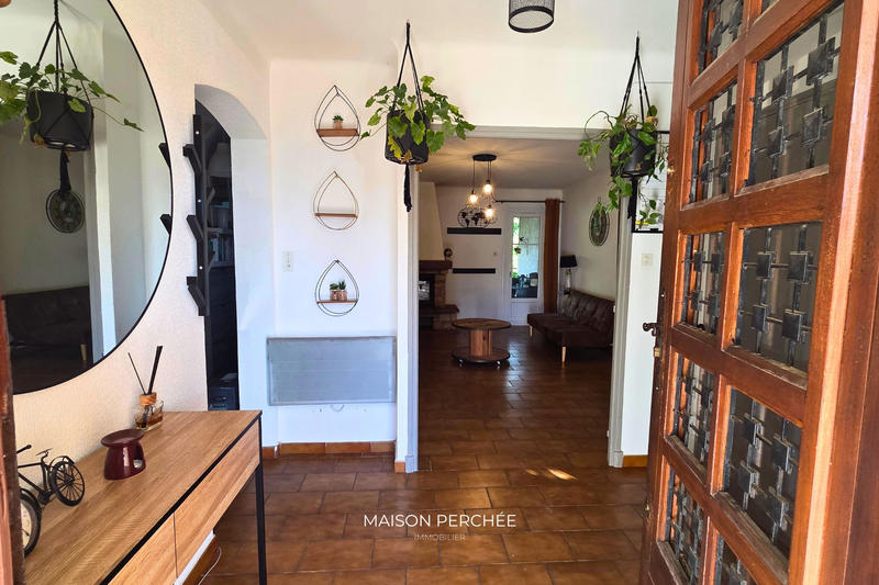 Maison - 102 m² - 4 pièces