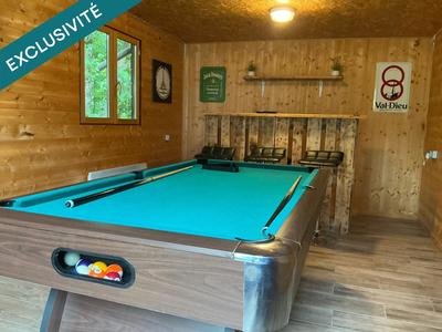 Maison - 44 m² - 4 pièces