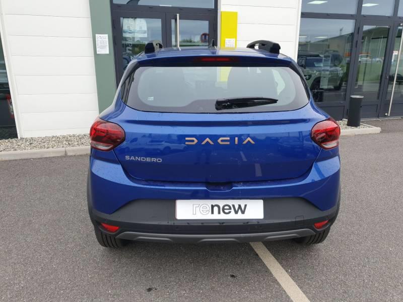 Dacia Sandero TCe 90 Gsr2 Stepway Extreme