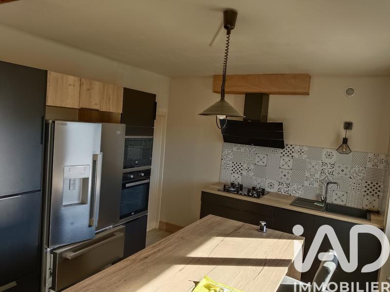 Maison - 121 m² - 5 pièces