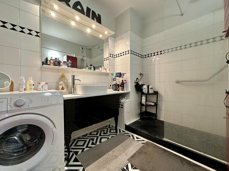 Appartement - 82 m² - 3 pièces