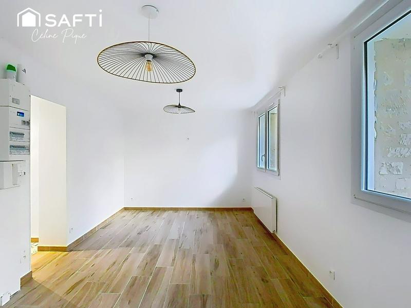 Appartement - 29 m² - 1 pièce