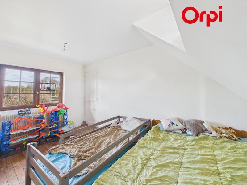 Maison - 80 m² - 5 pièces