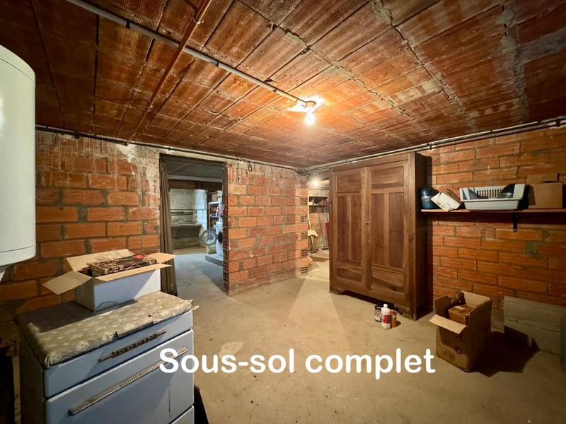 Maison - 175 m² - 7 pièces