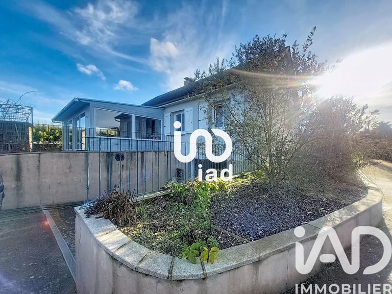 Maison - 171 m² - 9 pièces