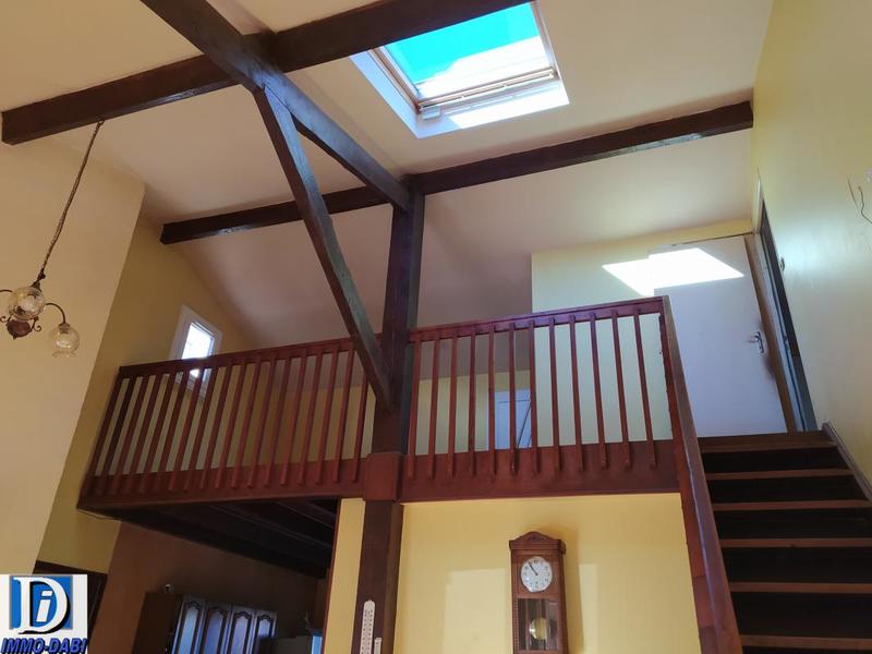 Maison - 91 m² - 4 pièces