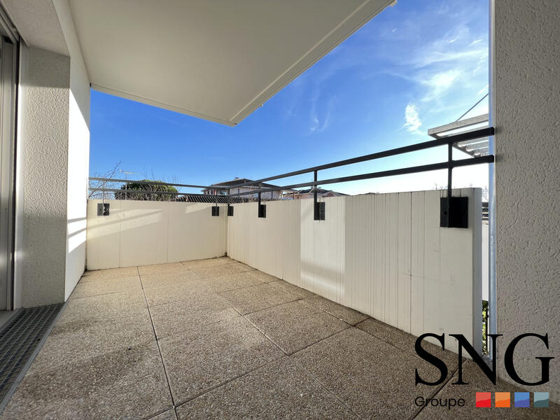 Appartement - 66 m² - 3 pièces