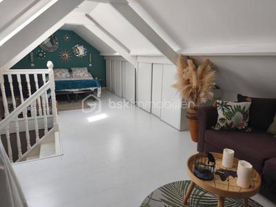 Maison - 76 m² - 4 pièces