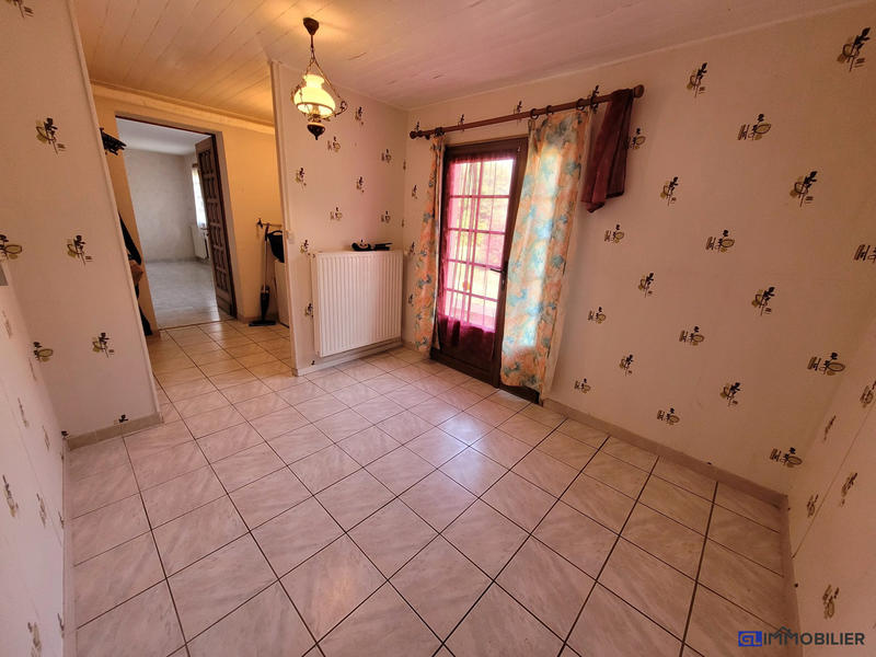 Maison - 92 m² - 4 pièces