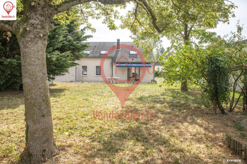 Maison - 130 m² - 5 pièces