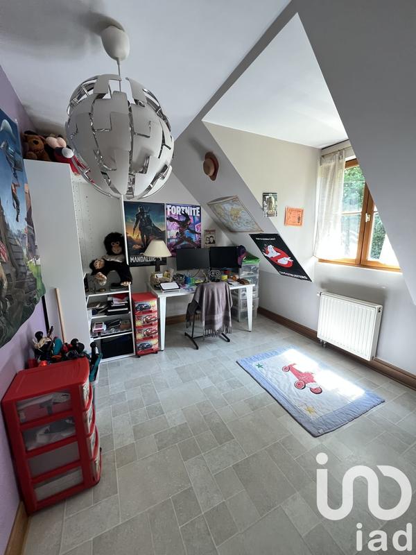 Maison - 188 m² - 6 pièces