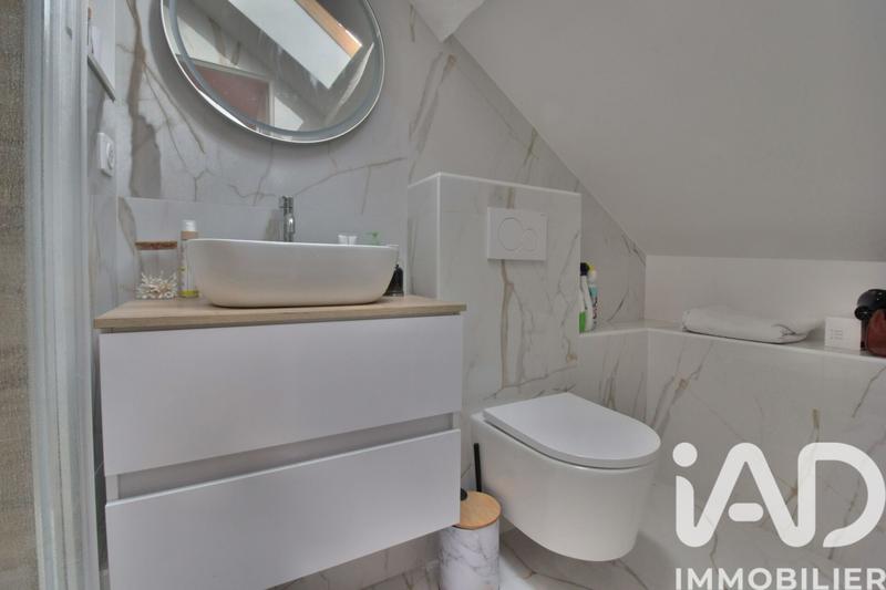 Maison de ville - 48 m² - 3 pièces