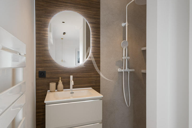 Appartement - 91 m² - 4 pièces