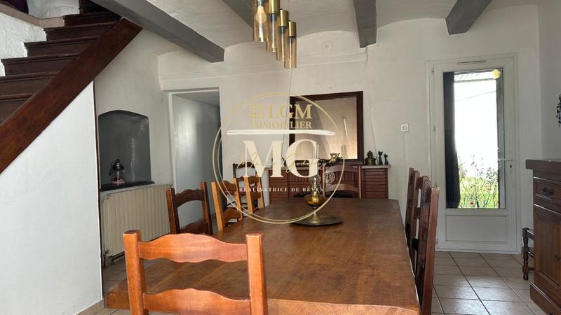 Maison - 82 m² - 4 pièces