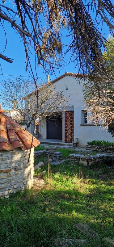 Maison - 58 m² - 3 pièces