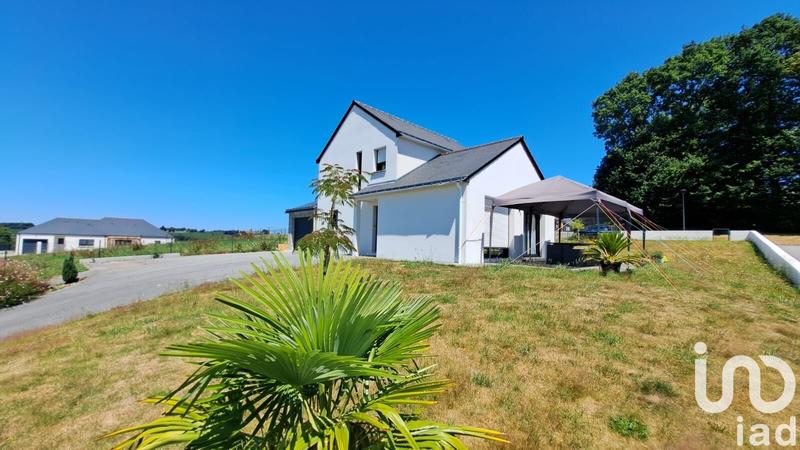 Maison - 119 m² - 6 pièces