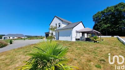 Maison - 119 m² - 6 pièces