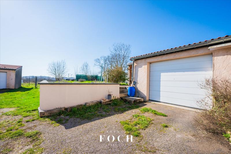 Appartement - 94 m² - 4 pièces